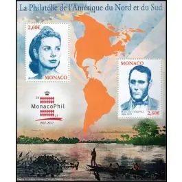 Meilleure Vente Timbre de collection Monaco - F3115