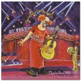 Timbre de collection Monaco - F3261 Commander Vite