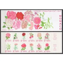 Timbre de collection Monaco - Carnet 12 Achetez Aujourd’hui