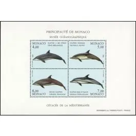 Timbre de collection Monaco - Bloc Feuillet 056 Acheter Direct