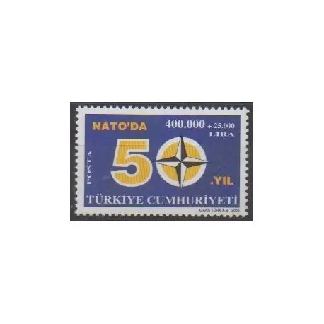 Vente Flash Turquie - 2002 - No 3024