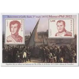 En Vogue Timbre de collection Monaco - F3362