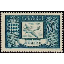 Timbre de collection Monaco - Poste Arienne 017 Acheter En Ligne