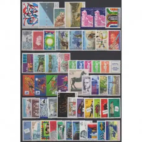 Original France - 1996 - No 2986/3041