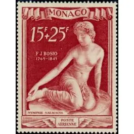 Timbre de collection Monaco - Poste Arienne 031 Prix Choc
