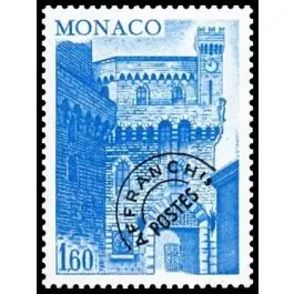 En Vogue Timbre de collection Monaco - Problitr 041
