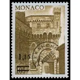 Timbre de collection Monaco - Problitr 052 Achetez Aujourd’hui