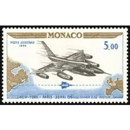 Timbre de collection Monaco - Poste Arienne 082 Commande En Gros