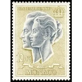 Offre Du Jour Timbre de collection Monaco - Poste Arienne 090