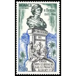 Timbre de collection Monaco - Poste Arienne 093 Solde