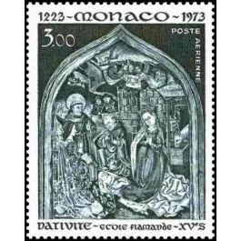 Promotion Saisonnière Timbre de collection Monaco - Poste Arienne 096