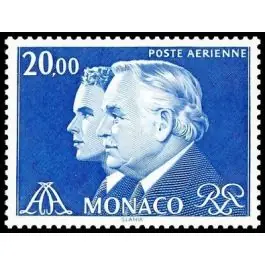 Petit Prix Timbre de collection Monaco - Poste Arienne 103
