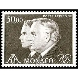 Timbre de collection Monaco - Poste Arienne 104 Must-Have