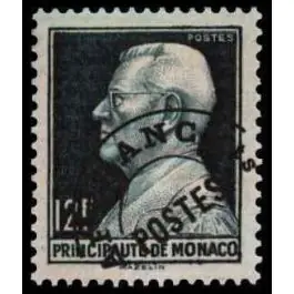 Livraison Express Timbre de collection Monaco - Problitr 006