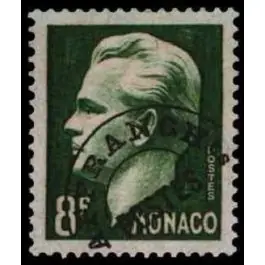 Offre Limitée Timbre de collection Monaco - Problitr 008