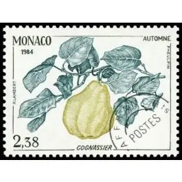 Timbre de collection Monaco - Problitr 084 Offre Spéciale
