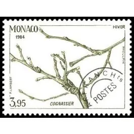 Meilleure Qualité Timbre de collection Monaco - Problitr 085