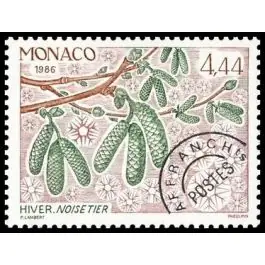 Bon Plan Timbre de collection Monaco - Problitr 093