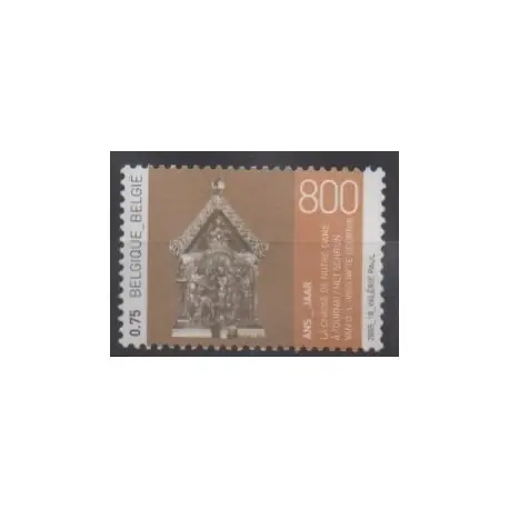 Meilleur Prix Belgique - 2005 - No 3410 - Art