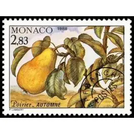 Timbre de collection Monaco - Problitr 100 Édition Limitée