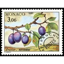 En Vogue Timbre de collection Monaco - Problitr 108