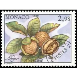 Timbre de collection Monaco - Problitr 112 Original