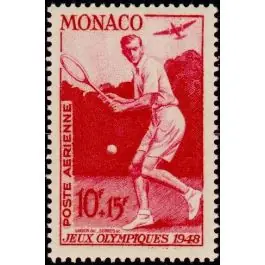 Timbre de collection Monaco - Poste Arienne 034 Top Vente