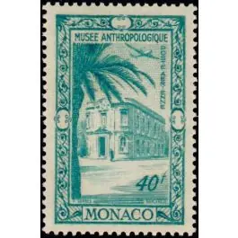 Timbre de collection Monaco - Poste Arienne 038 Offre Limitée