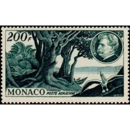 Offre Spéciale Timbre de collection Monaco - Poste Arienne 059