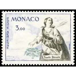 Acheter Direct Timbre de collection Monaco - Poste Arienne 075
