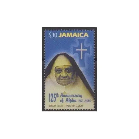 Artisanat Jamaïque - 2005 - No 1104 - Religion