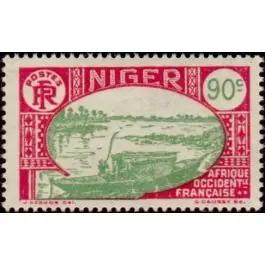 Timbre de collection Niger - 79 Garantie Incluse