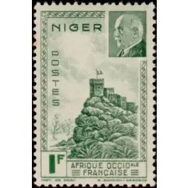 Timbre de collection Niger - 93 Prix Choc