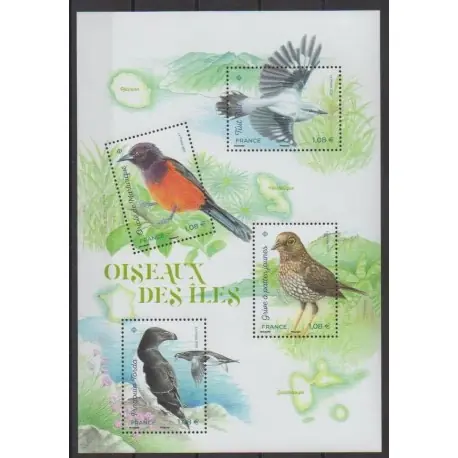 Prix Réduit France - Blocs et feuillets - 2021 - No F5460