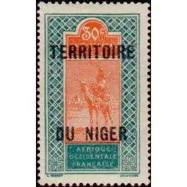 Offre Du Jour Timbre de collection Niger - 26