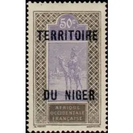 Vente Directe Timbre de collection Niger - 27