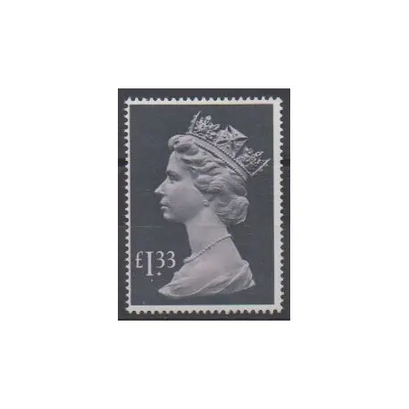 Livraison Express Grande-Bretagne - 1984 - No 1145