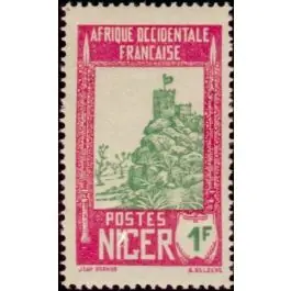 Meilleure Vente Timbre de collection Niger - 45