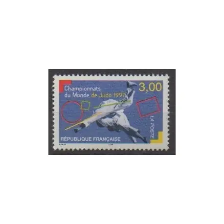 Promotion France - Poste - 1997 - No 3111 - Sports divers