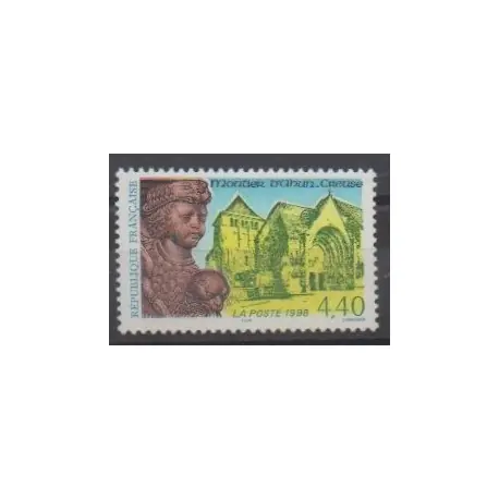 Acheter Direct France - Poste - 1997 - No 3128 - Sites