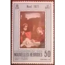 Timbre de collection Nlles Hebrides - 315 Achetez Aujourd’hui