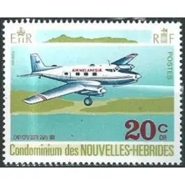 Timbre de collection Nlles Hebrides - 318 Achetez Aujourd’hui