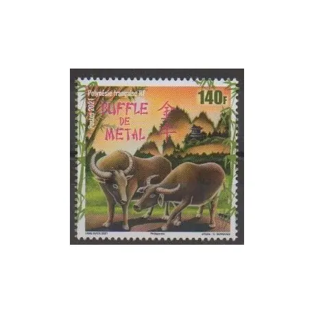 Offre Spéciale Polynésie - 2021 - No 1260 - Horoscope