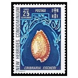 Timbre de collection Nlles Hebrides - 342 Offre Du Jour