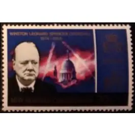 Populaire Timbre de collection Nlles Hebrides - 234