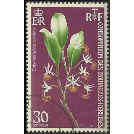 Timbre de collection Nlles Hebrides - 359 Promotion Saisonnière