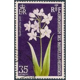 Meilleure Vente Timbre de collection Nlles Hebrides - 360