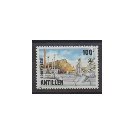 Antilles néerlandaises - 1990 - No 883 - Sciences et Techniques Offre Limitée