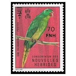 Timbre de collection Nlles Hebrides - 459 Meilleur Choix
