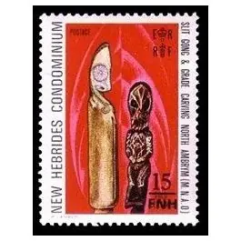 Timbre de collection Nlles Hebrides - 465 Meilleur Prix